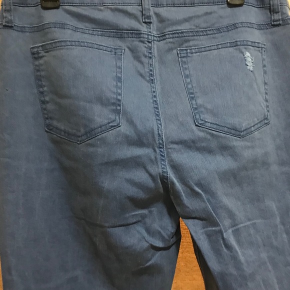 Indigo jeans brand New in color Blue Canoe - Picture 5 of 7
